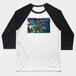 Zilla Baseball T-Shirt